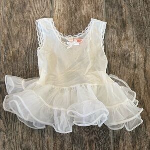 JCPenney vintage 1T slip